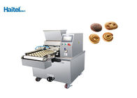 Compact 380V 0.75 KW 150kg/H Cookie Forming Machine