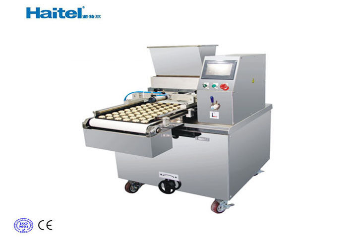 Advanced Technology Automatic Cookies Making Machine Easy Use HTL-420