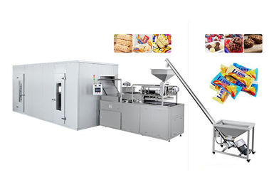 304 Stainless Steel Chocolate Bar Making Machine