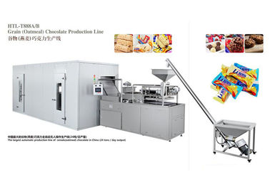 304 Stainless Steel Chocolate Bar Making Machine