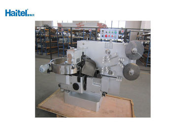 High Efficiency Double Twist Candy Wrapping Machine , Candy Sealing Machine