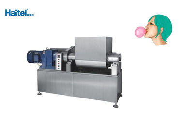 Automatic Bubble Gum Mixer , 200l 500l Sweet Making Machine ISO 9001 Certificate