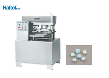 Sugar Cube Pressing Bakery Making Machine Multifunction Different Shape