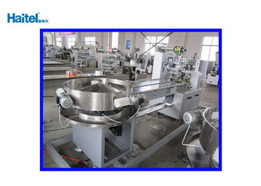 Servo Motor Lollipop Candy Horizontal Flow Pack Machine Film Saving