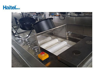 1000kg/H Cereal Bar Cutting Machine