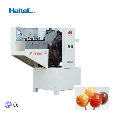 8.2KW 250-625Pcs/Min Automatic Lollipop Candy Making Machine 220v