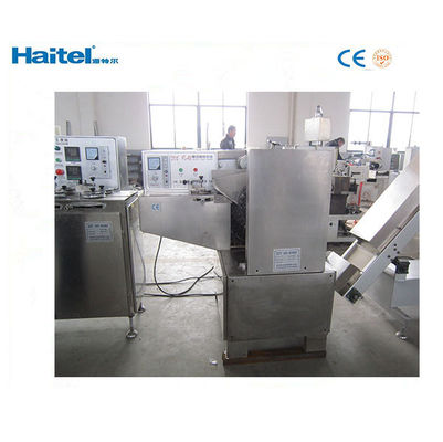 8.2KW 250-625Pcs/Min Automatic Lollipop Candy Making Machine 220v